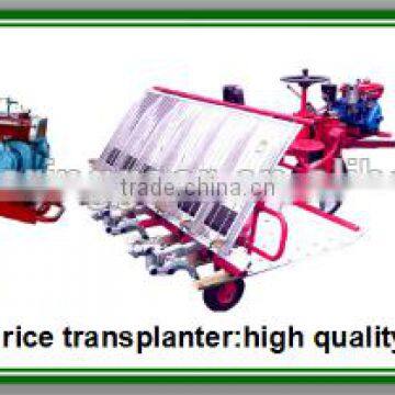 Hot Sale High Agricultural Machine 6 Row Rice Transplanter photo-6