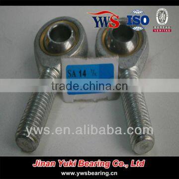 Rod end bearings male thread steel SA6T/K POSA6