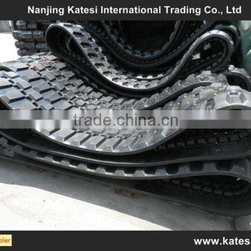 EX58MU Excavator Rubber Track Size PN 4353299