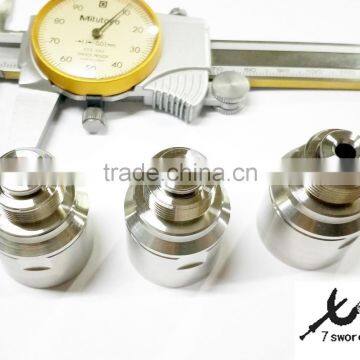 Customized Instruments Medical Spare Parts With Food Grade Material photo-3