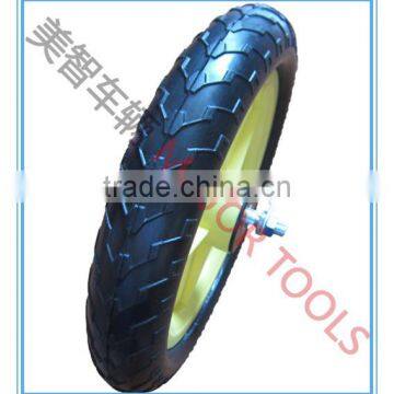 Puncture proof pu foam wheel bicycle tyre