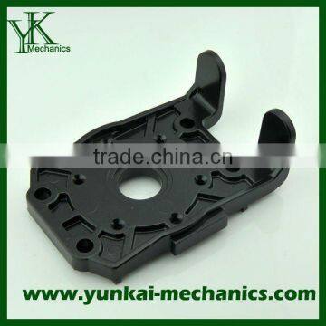 Aluminium die casting part cnc machined casting service