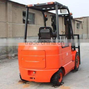 ANSION Factory Supply 1 Ton to 3 Ton Electric Forklift Truck photo-3