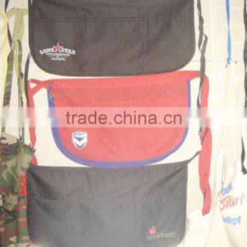Half Waist Apron With Zipper Pocket photo-2