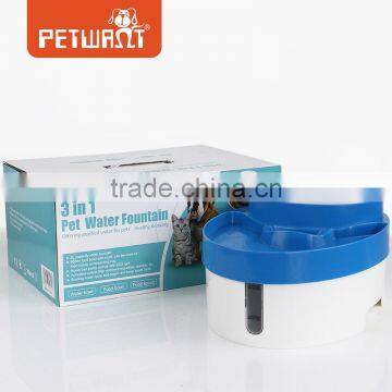 Dog Feeders And Drinkers/automatic Cat Water Fountain photo-6