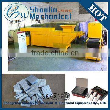 New Model Consumption Hookah Charcoal Making Machinery With High Grade photo-2