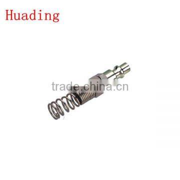 high quality steel material , EURO type plug for air hose