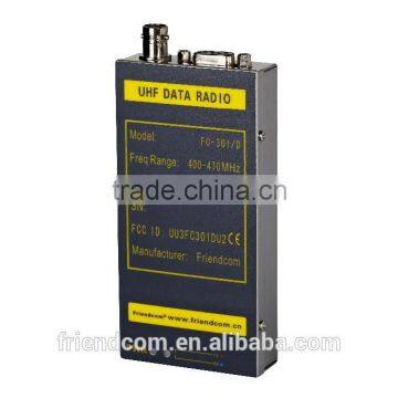 VHF/UHF 1- 5W Long Range Radio Modem With RS232, RS485 Interface photo-2