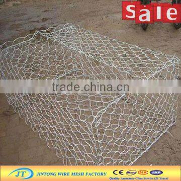 stone gabion rock basket / stone gabion basket for sale (100% professional manufacturer)