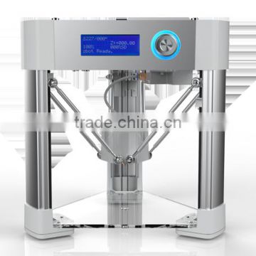 Assembled 100*100*70mm Build Size Mini Start-up FDM 3D Printer Machine 3D Printer Made in China for Educational School