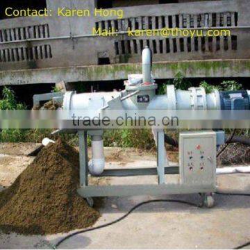 hot sale dewatering machine for sewage