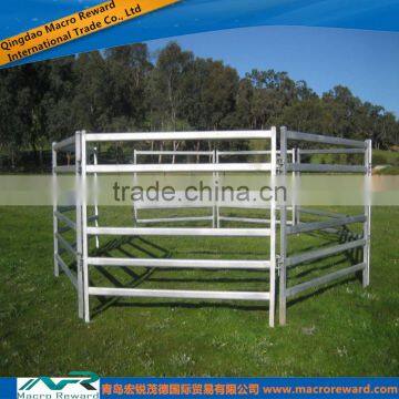 Hot Dipped Galvanized Livestock Field Fence Gate Cattle Yard Panel