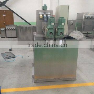 Screw Sludge Dewatering Machine for Slaughterhouse Wastewater (MDQ-102) photo-2
