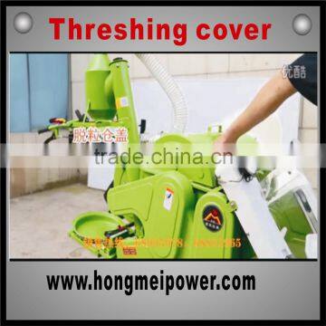 Small Combine Mini Harvester photo-5