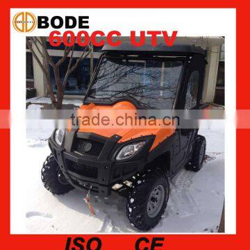 Wholesale 600cc 4x4 Side by Side UTV for Farm(MC-181) photo-4