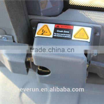 Everun EPA Approved 3.0 Ton Construction Machine Front End Loader photo-2