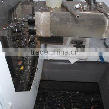 Full-Function Horizontal CNC Turning Center With Milling photo-5