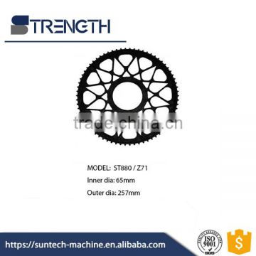 STRENGTH Loom Parts Rapier Drive Wheel