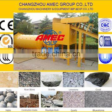 Good Quality Wet and dry type Grinding Ball Mill with CE and ISO