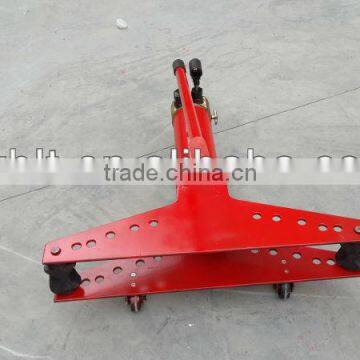 manual hydraulic profile pipe bending machine BLT-2W