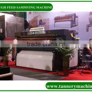 Polishing Machine for Leather Industry Machine for Sale photo-6