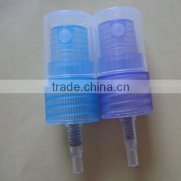 hot sale 18/410,20/410,22/415,24/410,28/400,28/410 plastic mini mist sprayer SF203 for liquid bottle