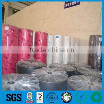 Dyed Pattern Spunbond Nonwoven Fabric Polypropylene photo-5
