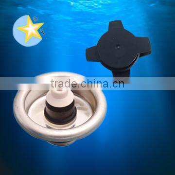 High Density Expanding PU Foam spray aerosol valve