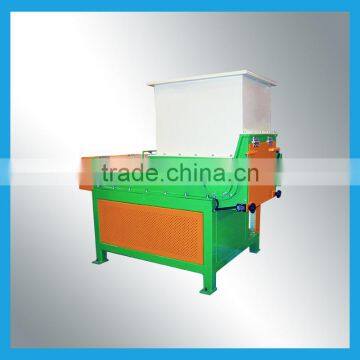 alibaba express SS-600 tobacco leaf shredder for recycling machinery with single shaft