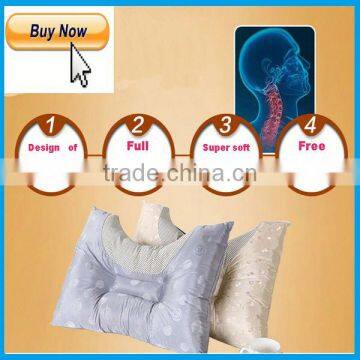 Bamboo Charcoal Lavenden Aromatherapy Pillow photo-3