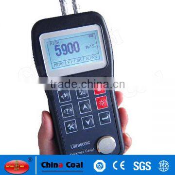Ultrasonic Fabric Thickness Tester Digital Leather Thickness Gauge Meter photo-6