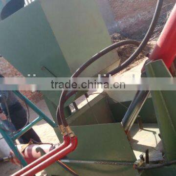 Sawdust Baler Machine With 3 Hydro-cylinder