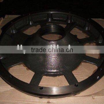 CNC Machining Precision Non-drive End Shield/Casting Parts-Altom Vendor Factory photo-2