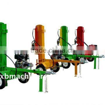 LS40T E-Start Diesel Log Splitter photo-3