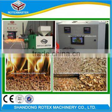 Hot Sale Energy-efficient Biomass Pellet Burner/rotexmaster