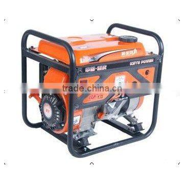 1kva Gasoline Electric Generator Jiangdong Generator With Wheels photo-2