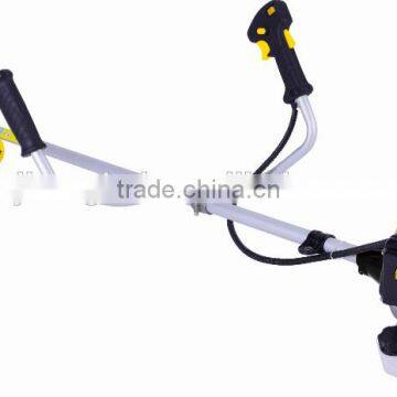 Straight Metal Blade Cutting Type and Petrol / Gas Power Type grass trimmer