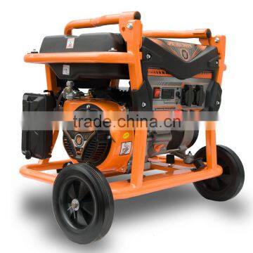 BSGE2500 The Third Generation Transfomers Chongqing China 220V 2.0KW Electric Benzine Gasoline Generator With ISO9100 CE photo-3