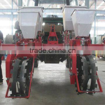 30hp 2-row Corn Planter for Africa photo-3