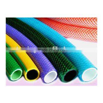 Colorful Pvc Reinforced Garden Hose From Factory photo-2
