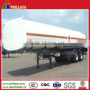 High Quality Fuel Tank Truck Emission Standard Euro3 Oil Tanker for Sale photo-5