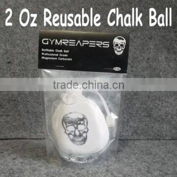 Weight Lifting Gymnastics Rock Climbing Crossfit Chalk Ball photo-5