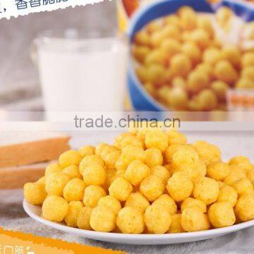 Cheese Ball Snack Food Making Machine photo-4