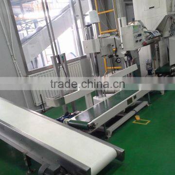 Automatic Peanut Bag Weight Scale ,loading, Packing, Seal, and Conveyor Line photo-5
