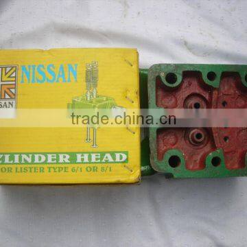 Diesel Engine Spares for Lister / Petter Type Engine photo-3