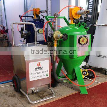 Dry Ice Blaster Cleaning Machine - Industrial Dry-Ice Blasting Cleaner CO2, Free Shiping photo-6