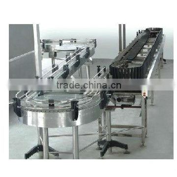 Bottle Tilting Sterilization Chain