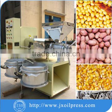 China 100-500Kg per hour walnut oil mill machinery prices for sale with high quality