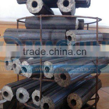 Wood Charcoal Briquette Press Machine photo-4