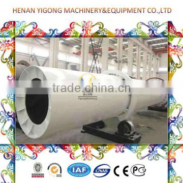 Low consumption rotary drum dryer manufacturer